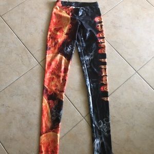 Labella Mafia workout leggings